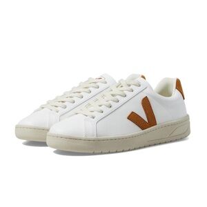 Veja Urca CWL Sneakers White Camel size EU 41 US 9.5/10